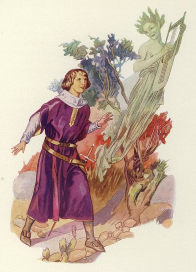 Shakespeare : La Tempête - Albert Edward Jackson