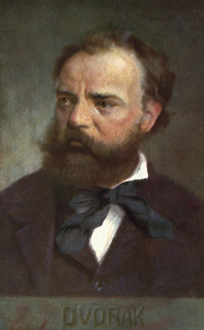 Antonín Dvořák - Albert Eichhorn
