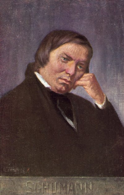 Robert Schumann - Albert Eichhorn