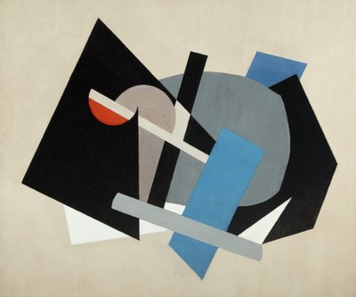 Composition No. 70 1944 - Albert Eugene Gallatin