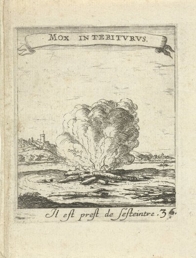 Kampvuur - Albert Flamen