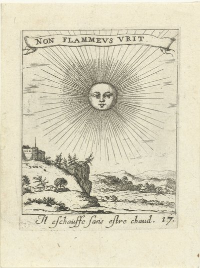 Soleil radieux - Albert Flamen