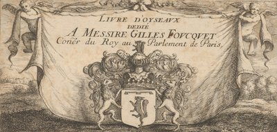Page de titre : Livre d
