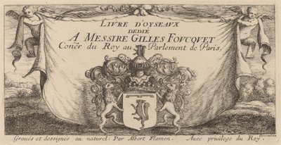 Page de titre pour "Livre d