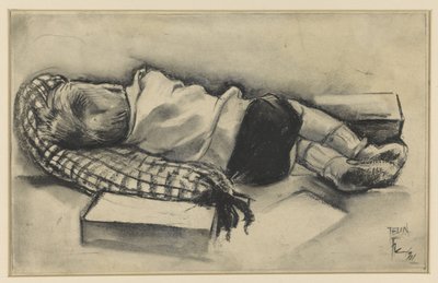 Teun - Albert Funke Küpper (signed by artist)