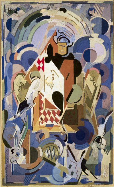 Aladin - Albert Gleizes