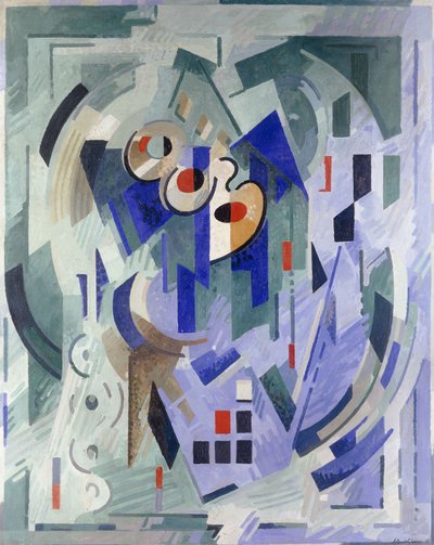 For the Spirit - The Greens or Composition; Pour l