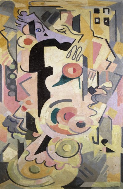 The Strange Musician ; L
