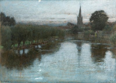Abingdon - Albert Goodwin