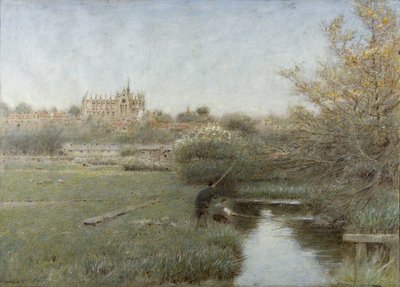 Arundel - Albert Goodwin