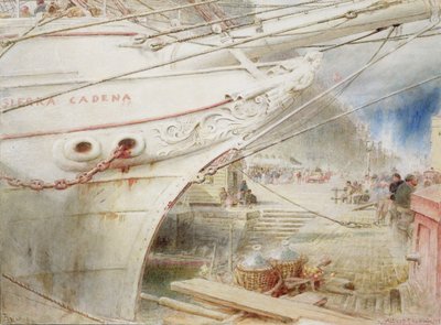 Bristol, 1893 - Albert Goodwin