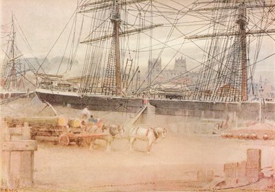 Bristol, 1903 - Albert Goodwin