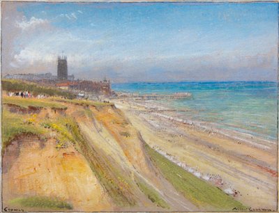 Cromer - Albert Goodwin