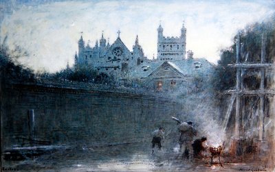 Exeter - Albert Goodwin