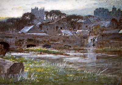 Fethard, comté de Tipperary - Albert Goodwin