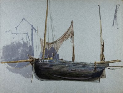 Bateau de pêche 57BX - Albert Goodwin