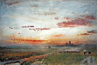 Lincoln - Albert Goodwin
