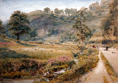 Matlock - Albert Goodwin