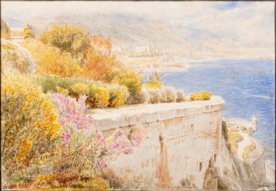 Monaco - Albert Goodwin