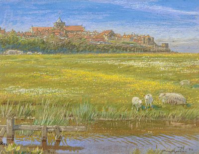Seigle - Albert Goodwin