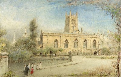 Worcester - Albert Goodwin