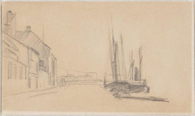 Port de Helsingør - Albert Gottschalk