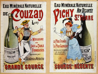 Publicité pour l