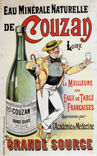 Publicité pour l