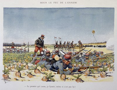 Sous le feu ennemi - l