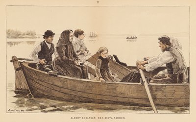  - Albert Gustaf Aristides (after) Edelfelt