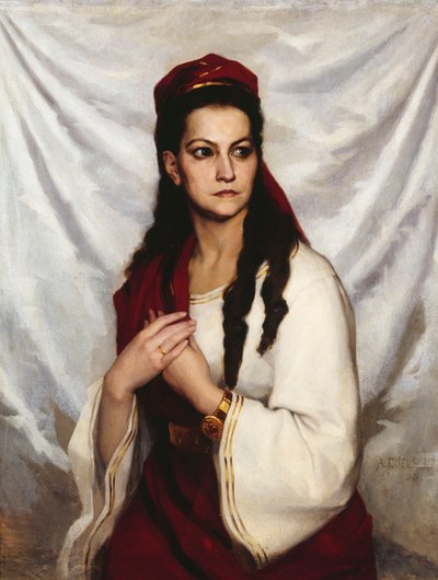 Portrait de l