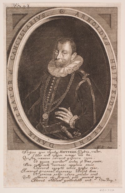 Arild Huitfeldt - Albert Haelwegh