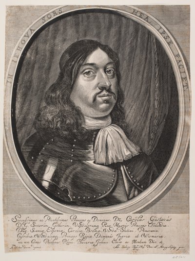 Carl X Gustav - Albert Haelwegh