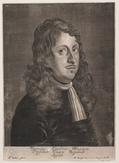 Edward Montague - Albert Haelwegh