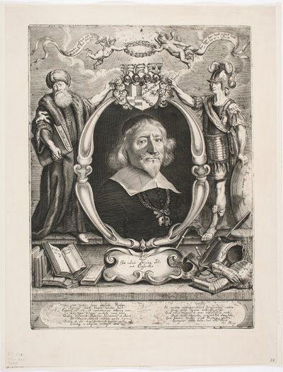Jørgen Brahe - Albert Haelwegh