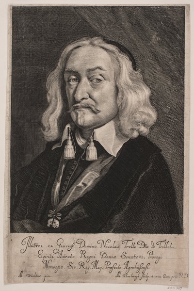 Niels Trolle - Albert Haelwegh