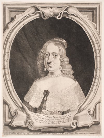 Sophie Amalia - Albert Haelwegh