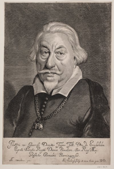 Tage Thott - Albert Haelwegh