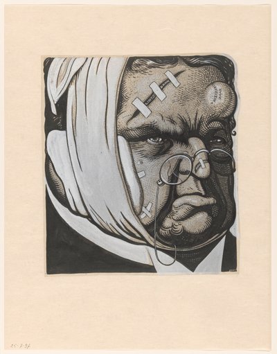 Caricature d