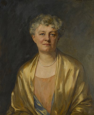 Lady Herbert - Albert Henry Collings