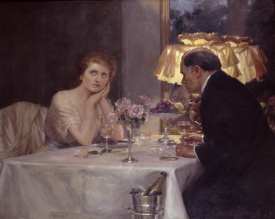 La proposition - Albert Henry Collings