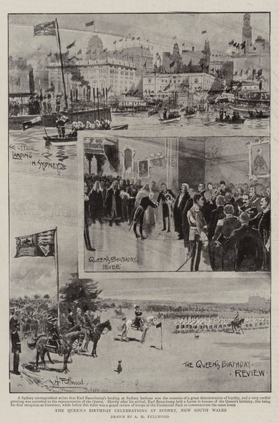 Les célébrations de l