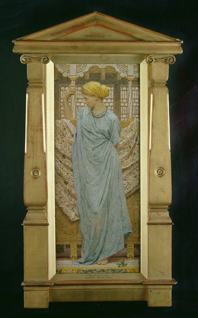 Myosotis - Albert Joseph Moore