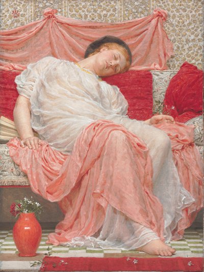 Jasmin - Albert Joseph Moore