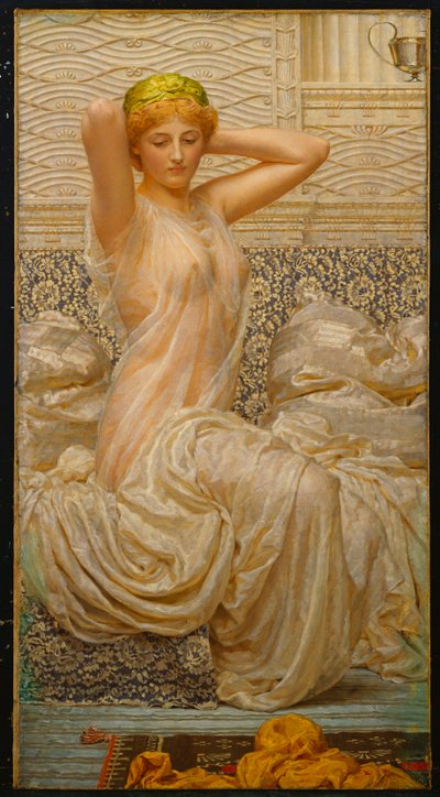 Argent - Albert Joseph Moore