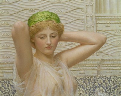 Argent - Albert Joseph Moore