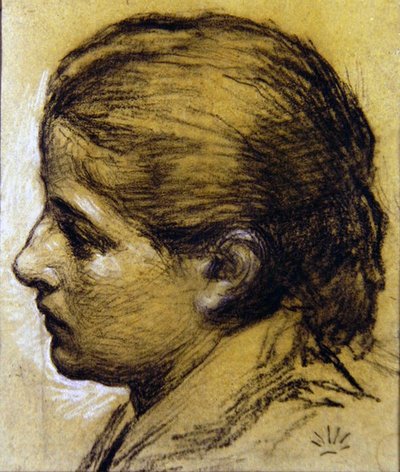 Étude de la tête d