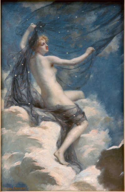 La Nuit - Albert Jules Édouard