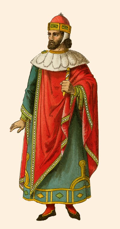 Doge de Venise - Albert Kretschmer