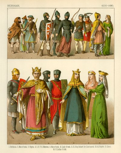 Normand 1000-1100 - Albert Kretschmer